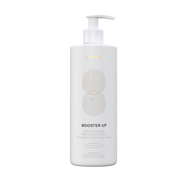 Potenciador del Tratamiento Faube BOOSTER UP 500ml