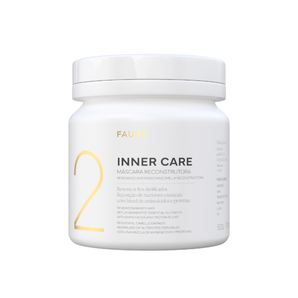 Máscara de Reconstrucción Faube INNER CARE 500g