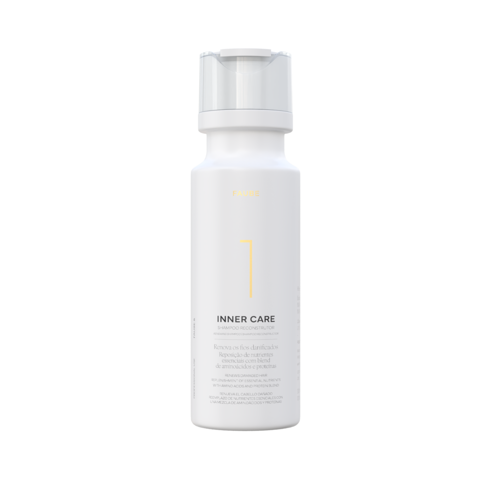 Shampoo de Reconstrucción Faube INNER CARE 300ml