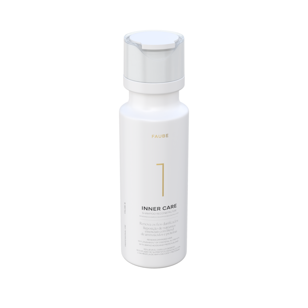 Shampoo de Reconstrucción Faube INNER CARE 300ml - Imagen 2