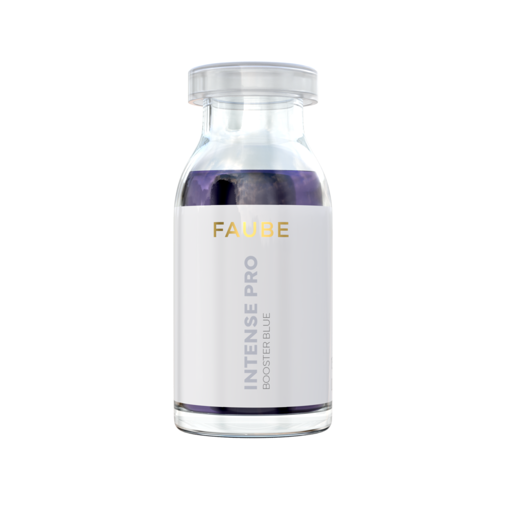Ampolla Potenciadora FAUBE INTENSE PRO 6x15ml - Imagen 2