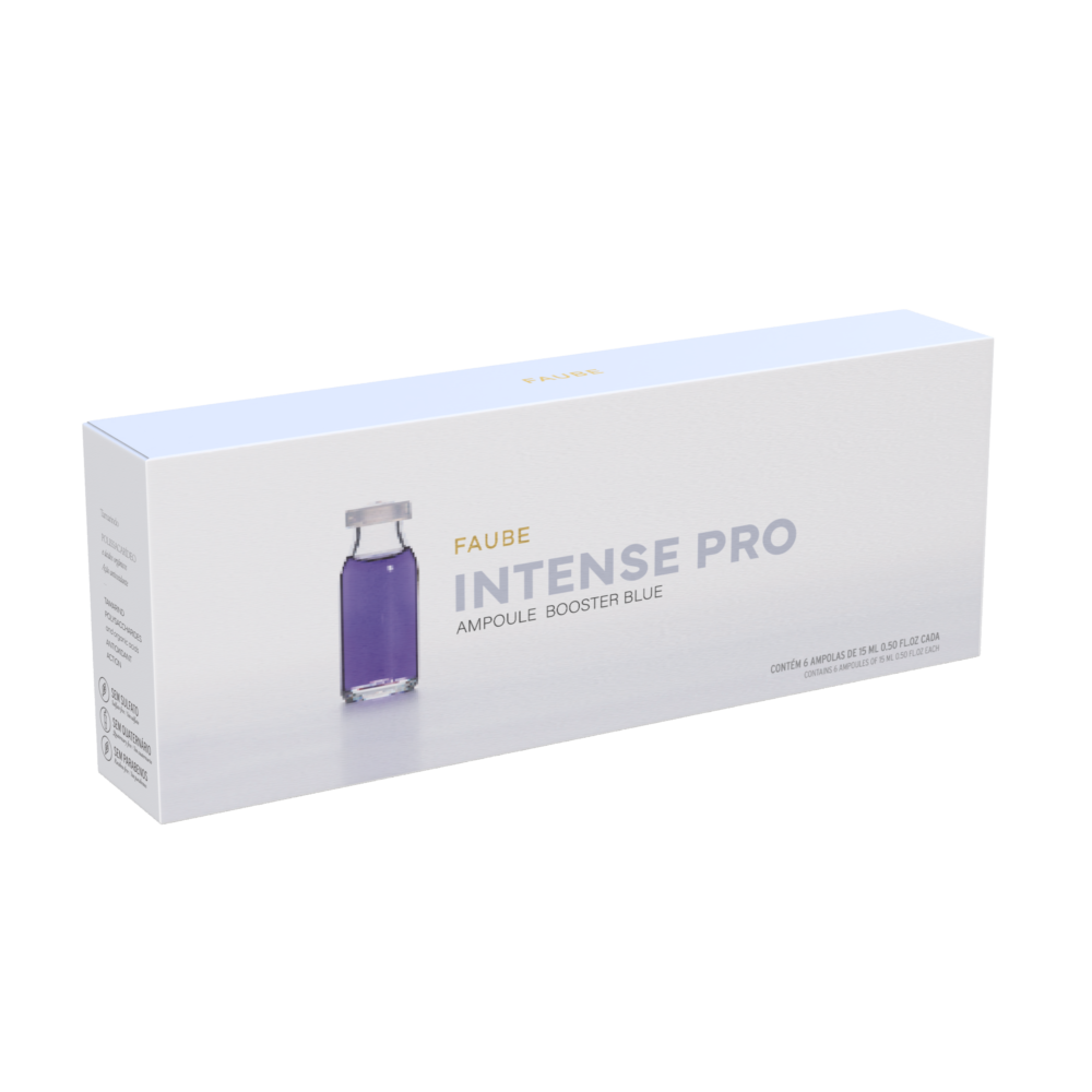 Ampolla Potenciadora FAUBE INTENSE PRO 6x15ml - Imagen 3