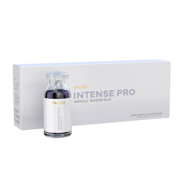 Ampolla Potenciadora FAUBE INTENSE PRO 6x15ml