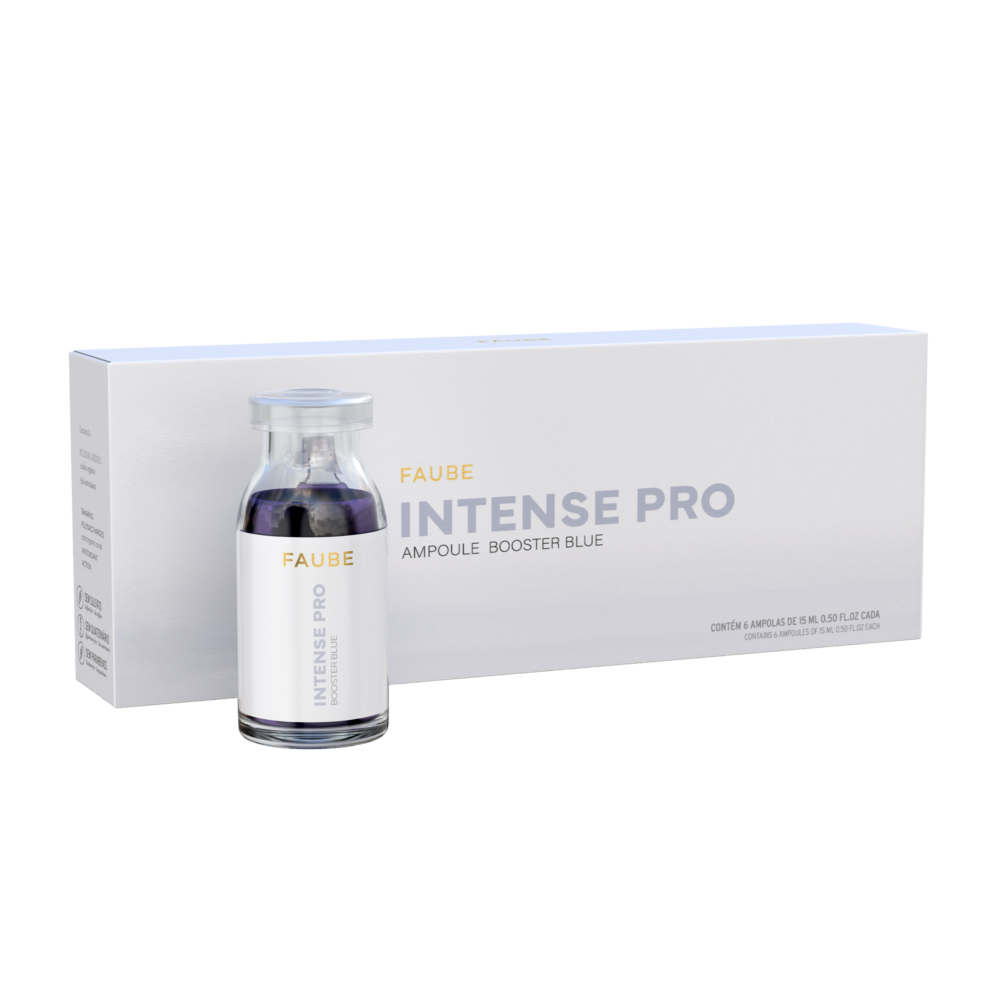Ampolla Potenciadora FAUBE INTENSE PRO 6x15ml