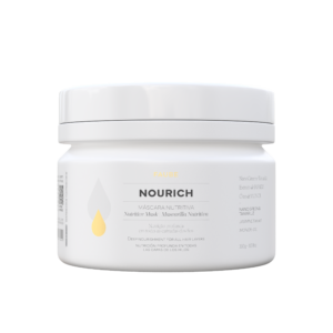 Máscara de Nutrición Faube NOURICH 300g