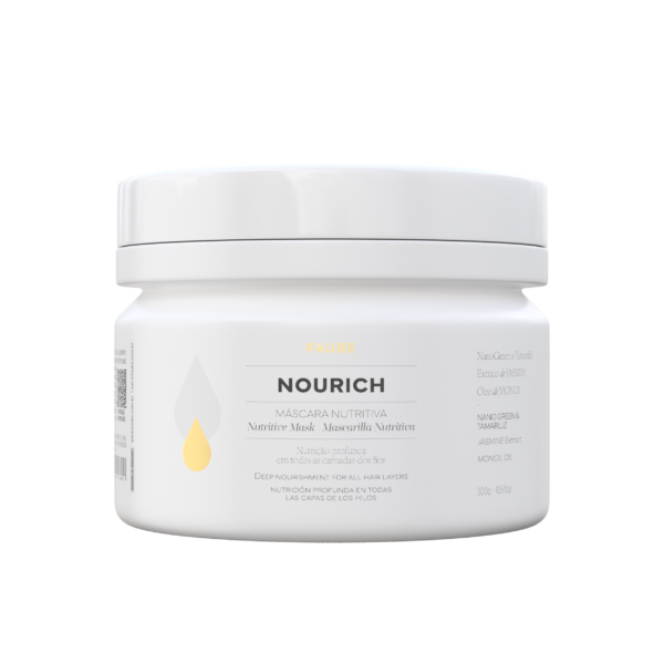 Máscara de Nutrición Faube NOURICH 300g