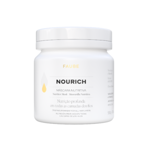 Máscara de Nutrición Faube NOURICH 500g