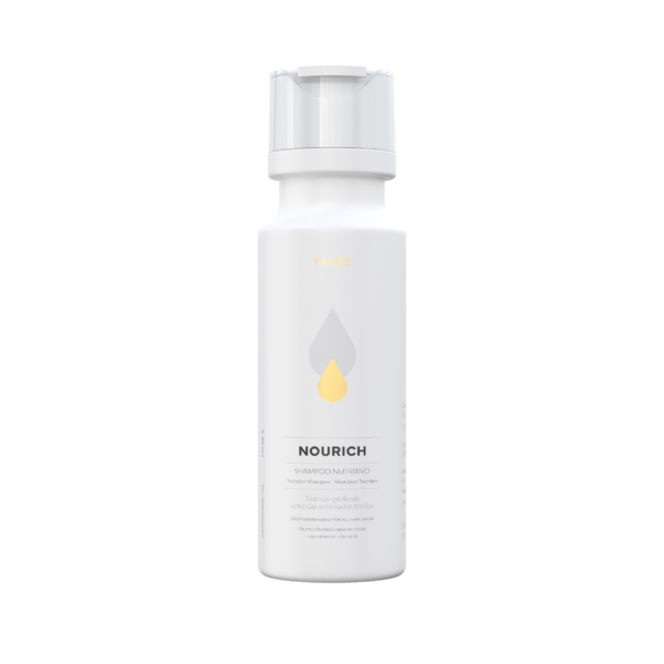 Shampoo de Nutrición Faube NOURICH 300ml