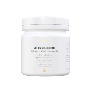 Máscara Post Tratamiento Químico Faube pH EQUILIBRIUM 500g