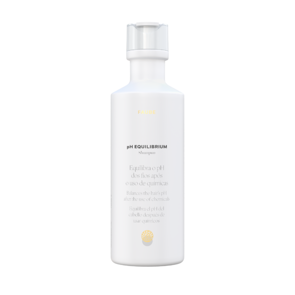 Shampoo Post Tratamiento Químico Faube pH EQUILIBRIUM 1000ml