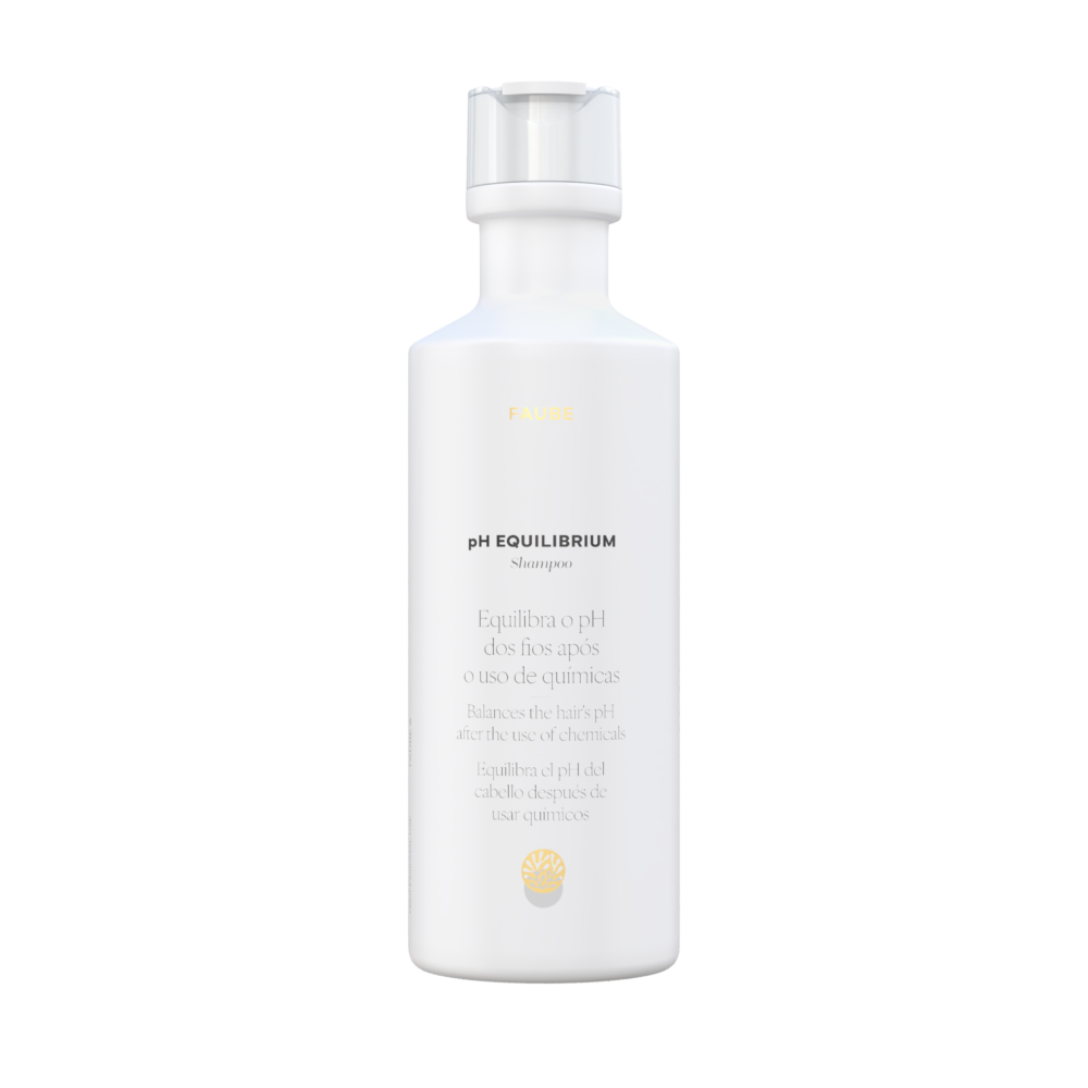Shampoo Post Tratamiento Químico Faube pH EQUILIBRIUM 1000ml