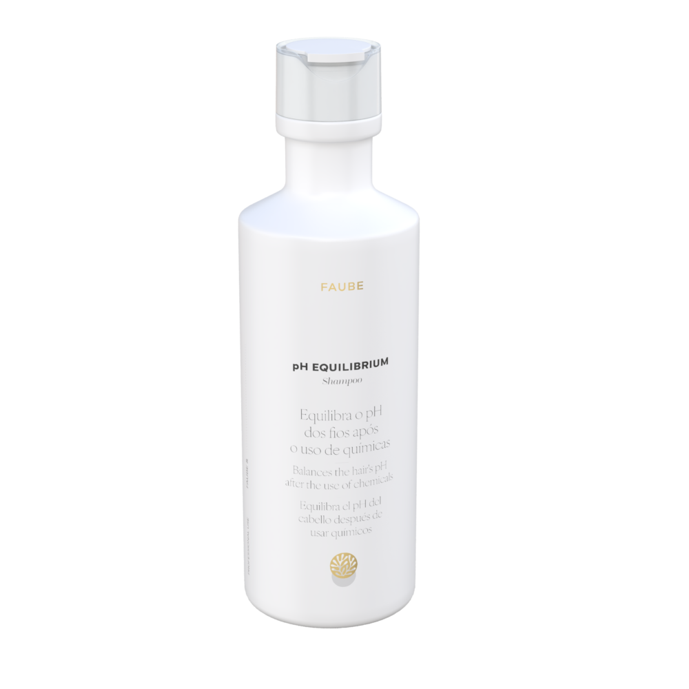 Shampoo Post Tratamiento Químico Faube pH EQUILIBRIUM 1000ml - Imagen 2