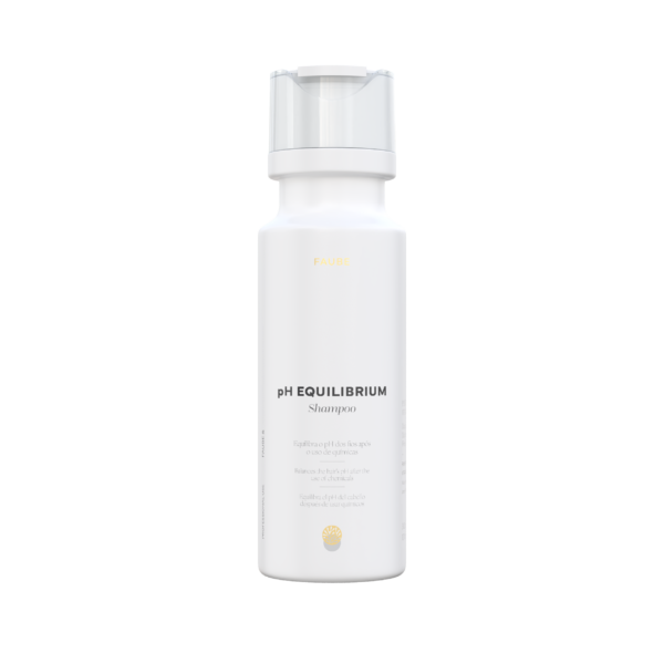 Shampoo Post Tratamiento Químico Faube pH EQUILIBRIUM 300ml