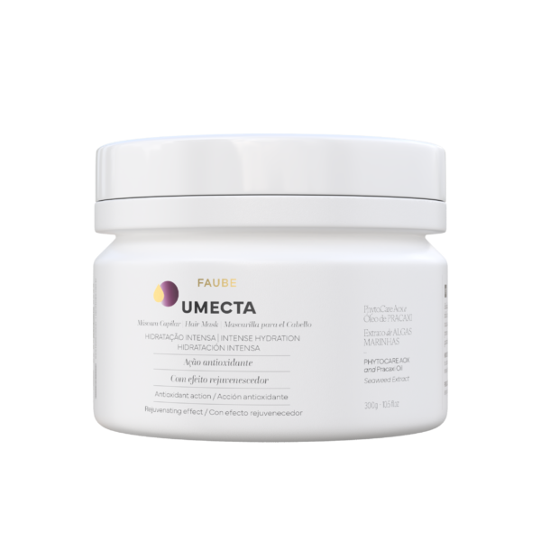 Máscara de Hidratación Intensa Faube UMECTA 300g
