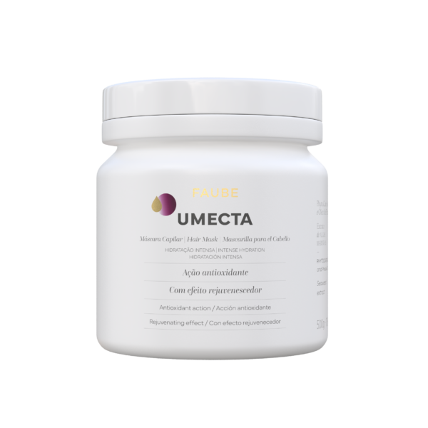 Máscara de Hidratación Intensa Faube UMECTA 500g
