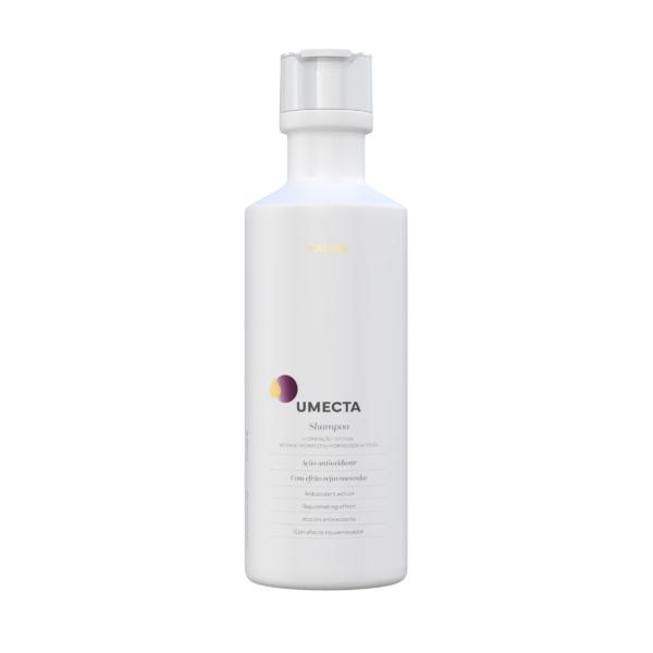 Shampoo de Hidratación Intensa Faube UMECTA 1000ml