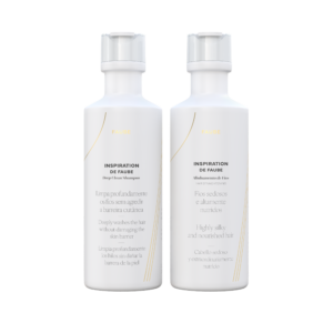 Kit de Alineamiento Cuticular INSPIRATION de Faube 1000ml