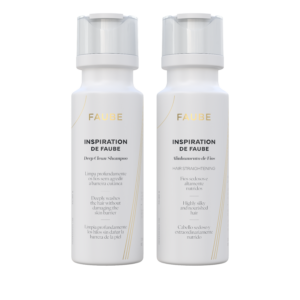 Kit de Alineamiento Cuticular INSPIRATION de Faube 300ml