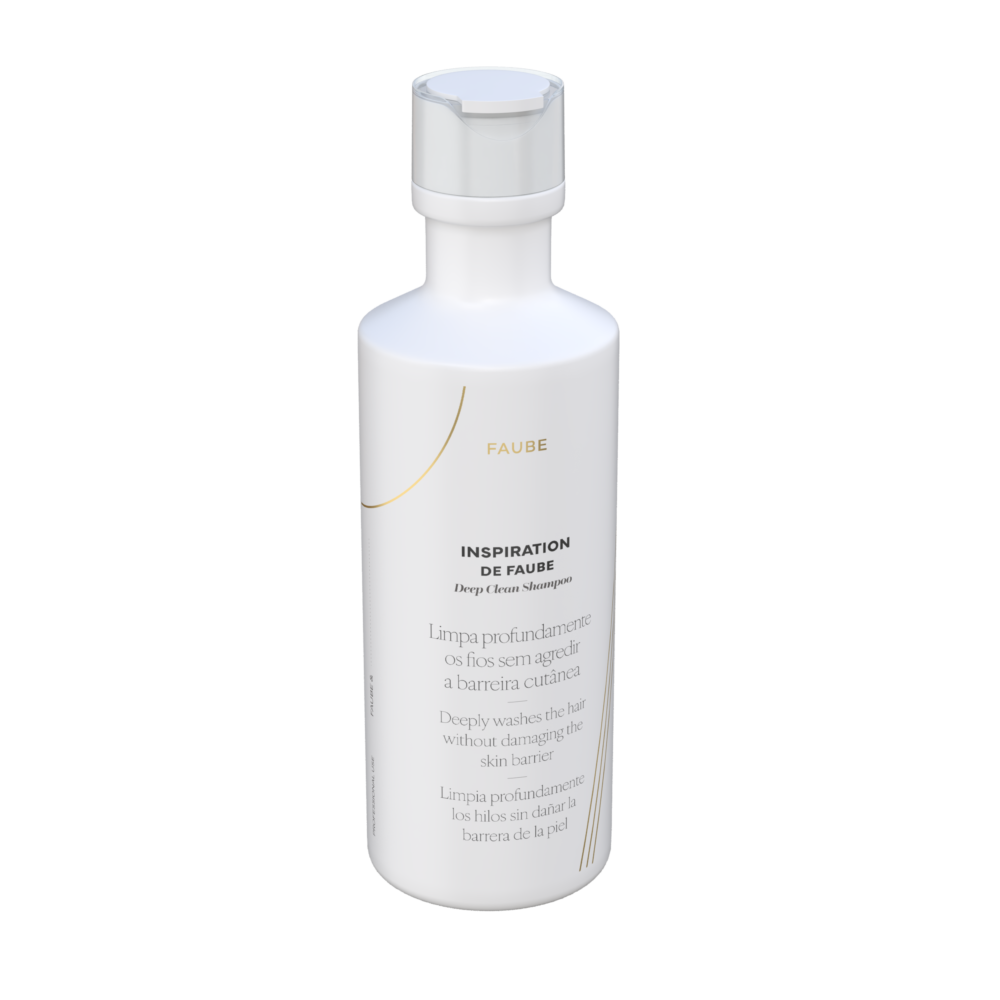 Kit de Alineamiento Cuticular INSPIRATION de Faube 1000ml - Imagen 4