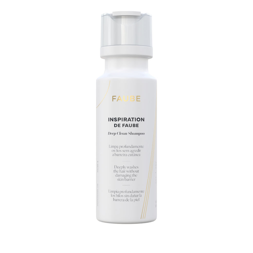Kit de Alineamiento Cuticular INSPIRATION de Faube 300ml - Imagen 5