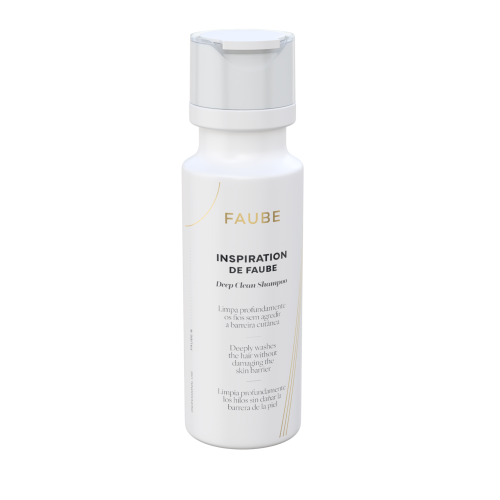 Kit de Alineamiento Cuticular INSPIRATION de Faube 300ml - Imagen 6