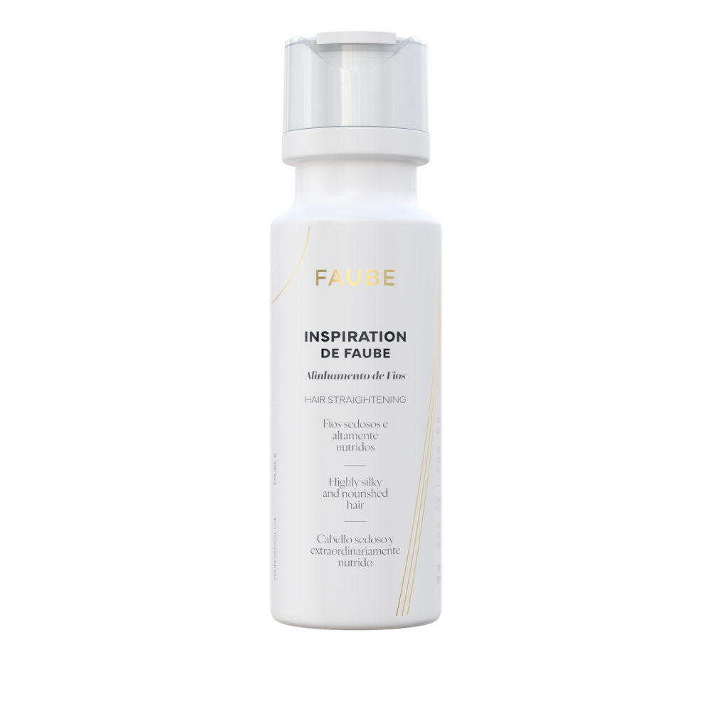 Kit de Alineamiento Cuticular INSPIRATION de Faube 300ml - Imagen 3