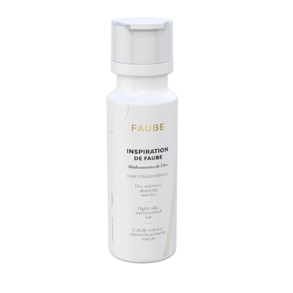 Kit de Alineamiento Cuticular INSPIRATION de Faube 300ml - Imagen 4